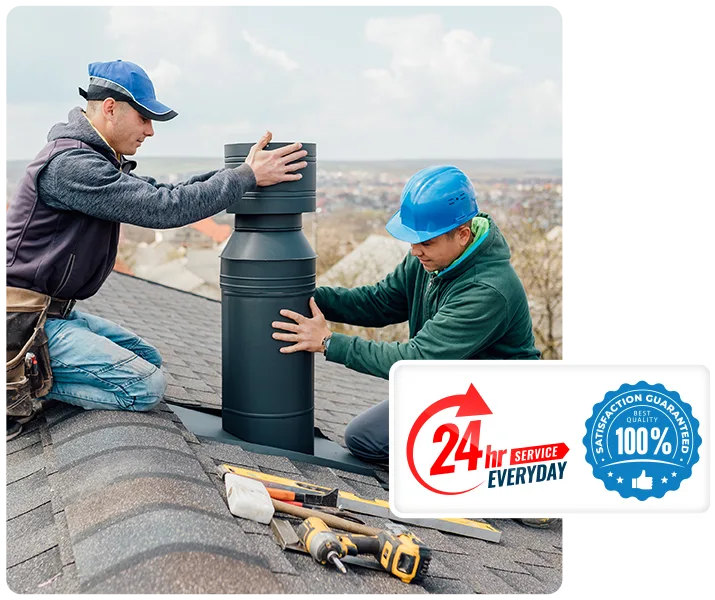 Chimney & Fireplace Installation And Repair in Desert Hot Springs, CA